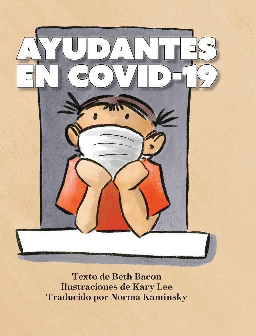 Vorderes Coverbild Ayudantes En Covid-19