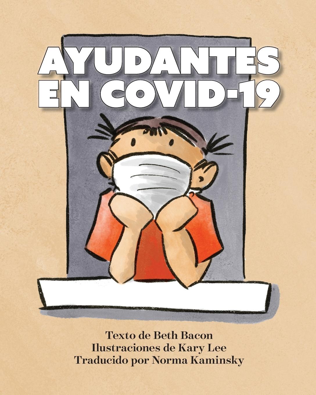 Vorderes Coverbild Ayudantes En Covid-19
