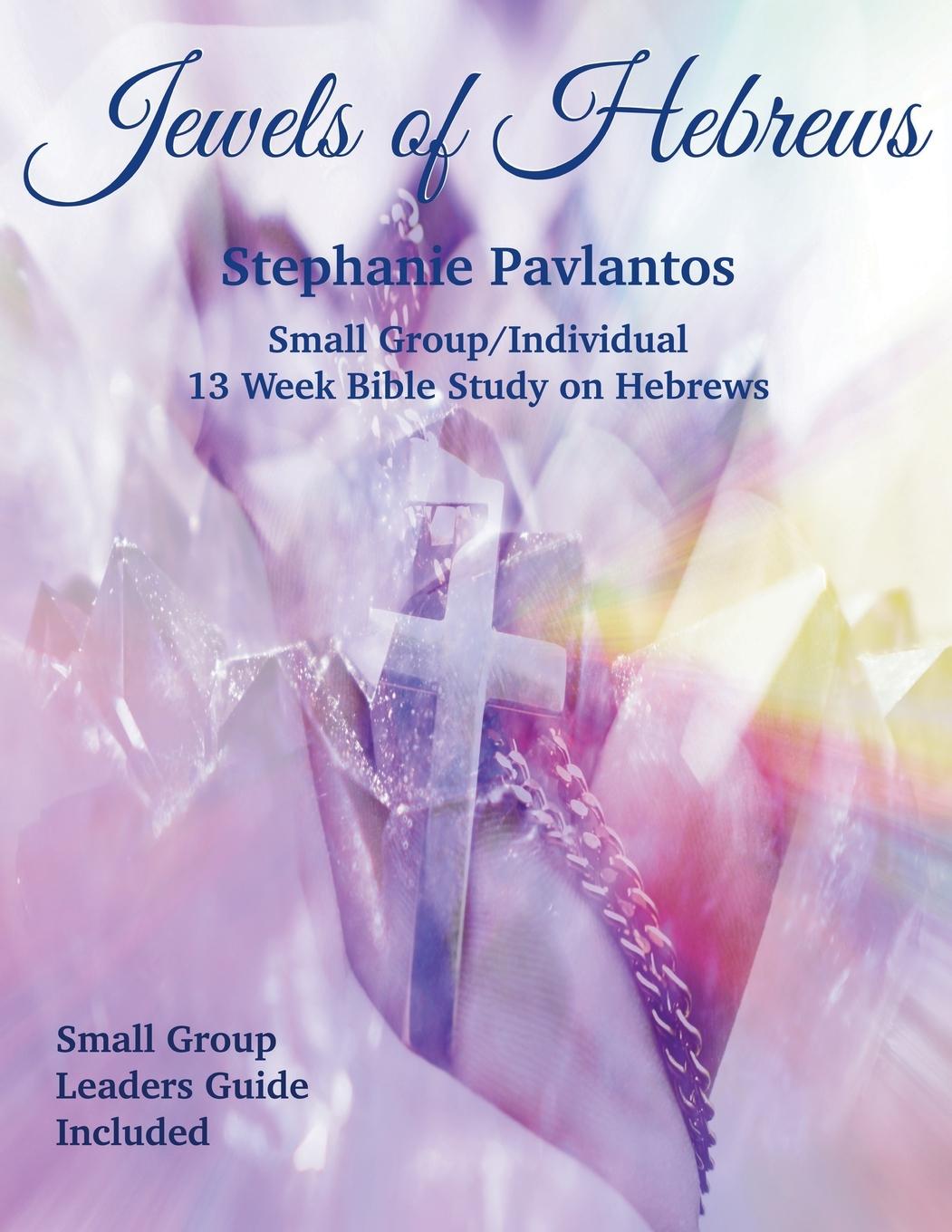 Vorderes Coverbild Jewels of Hebrews