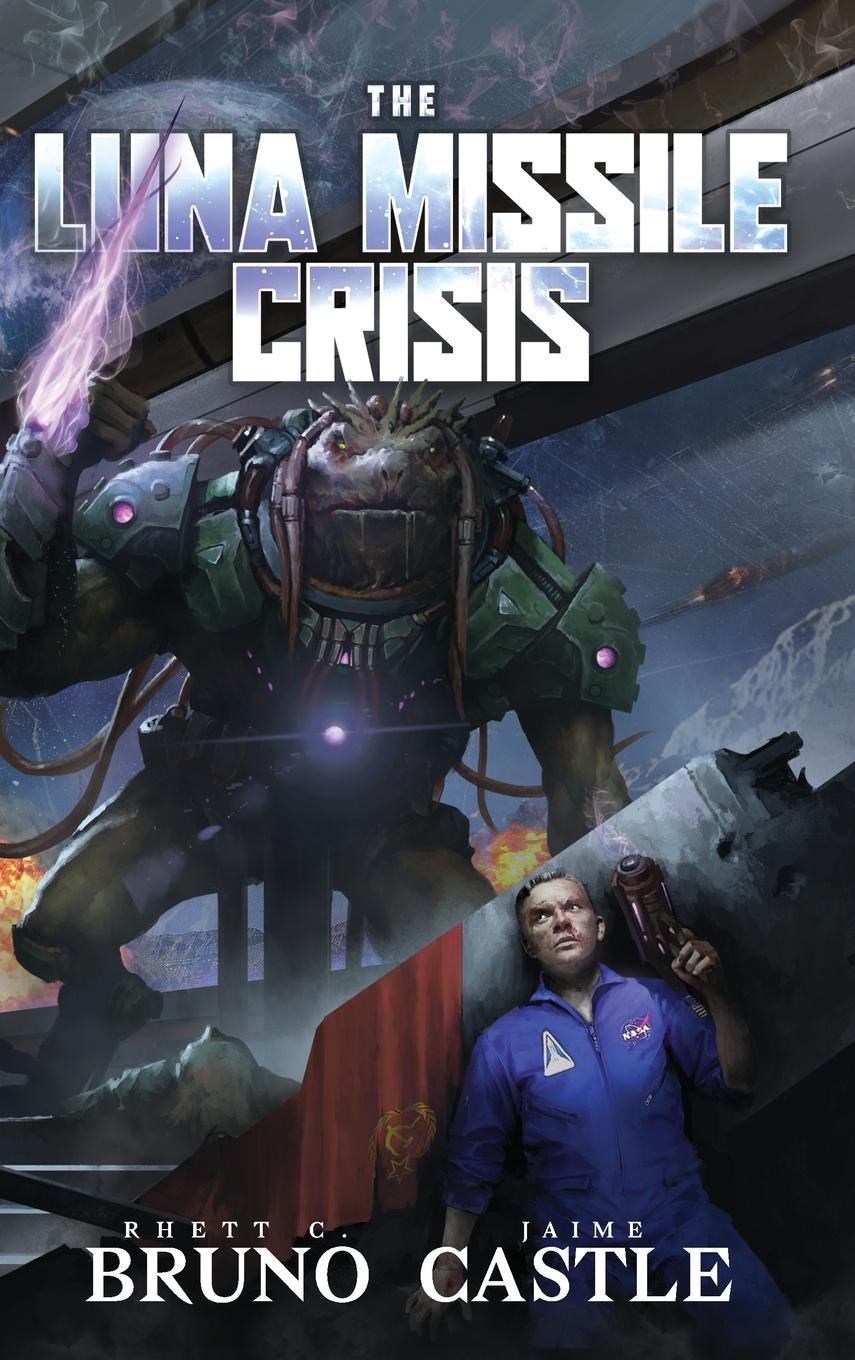 Vorderes Coverbild The Luna Missile Crisis
