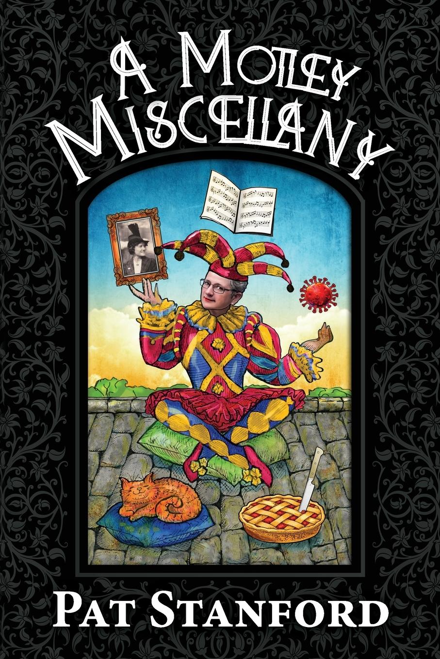 Vorderes Coverbild A Motley Miscellany