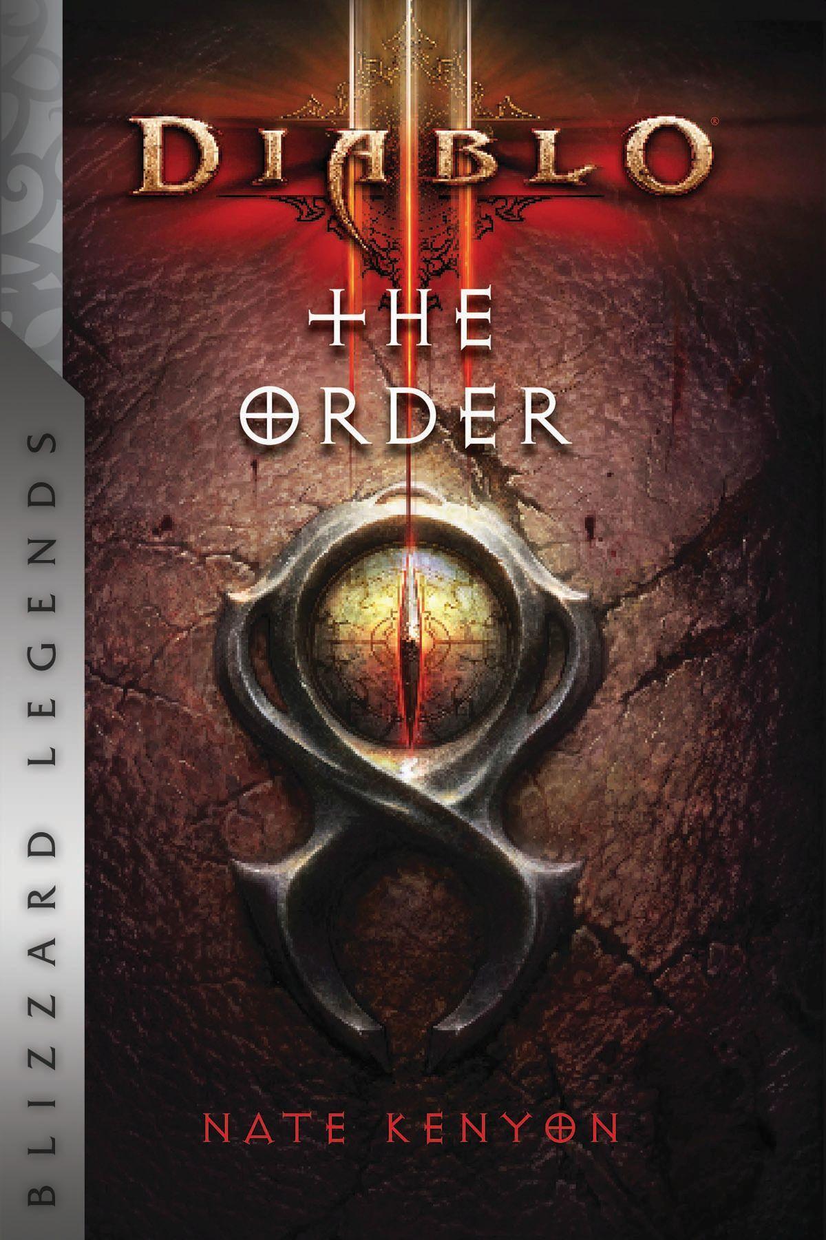 Vorderes Coverbild Diablo: The Order
