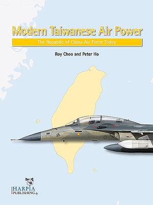 Vorderes Coverbild Modern Taiwanese Air Power