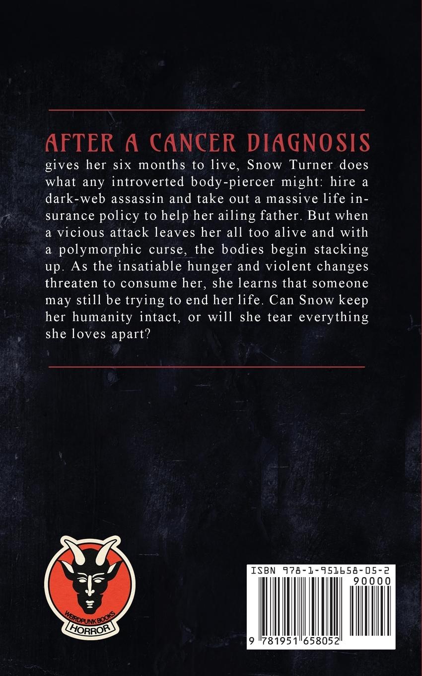 Rückseitencover Seventeen Names for Skin