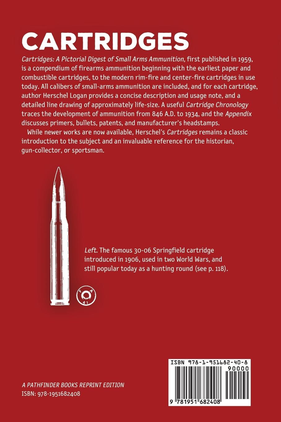 Rückseitencover Cartridges