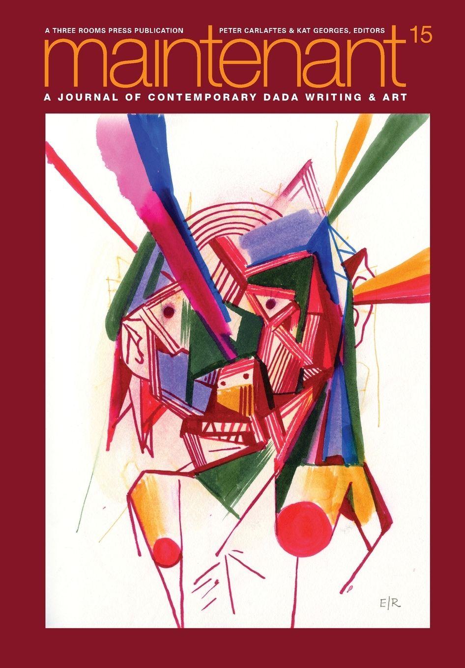 Vorderes Coverbild Maintenant 15