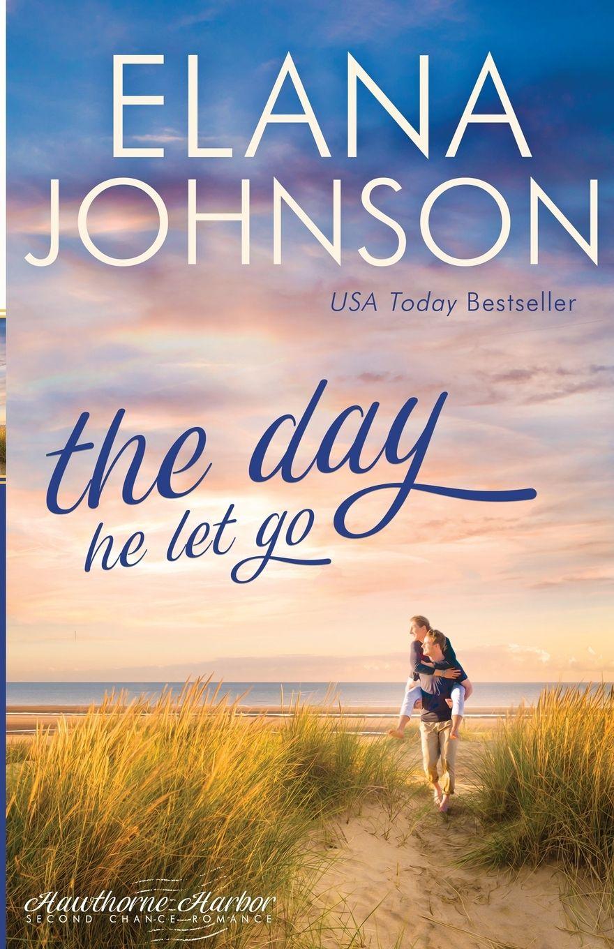 Vorderes Coverbild The Day He Let Go