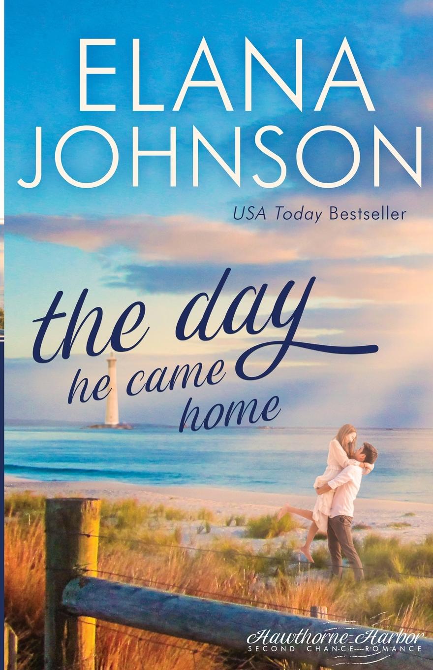 Vorderes Coverbild The Day He Came Home