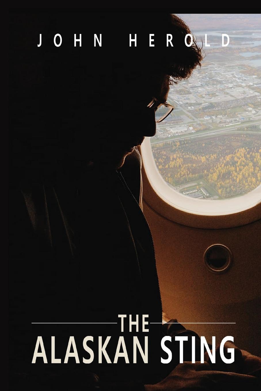 Vorderes Coverbild The Alaskan Sting