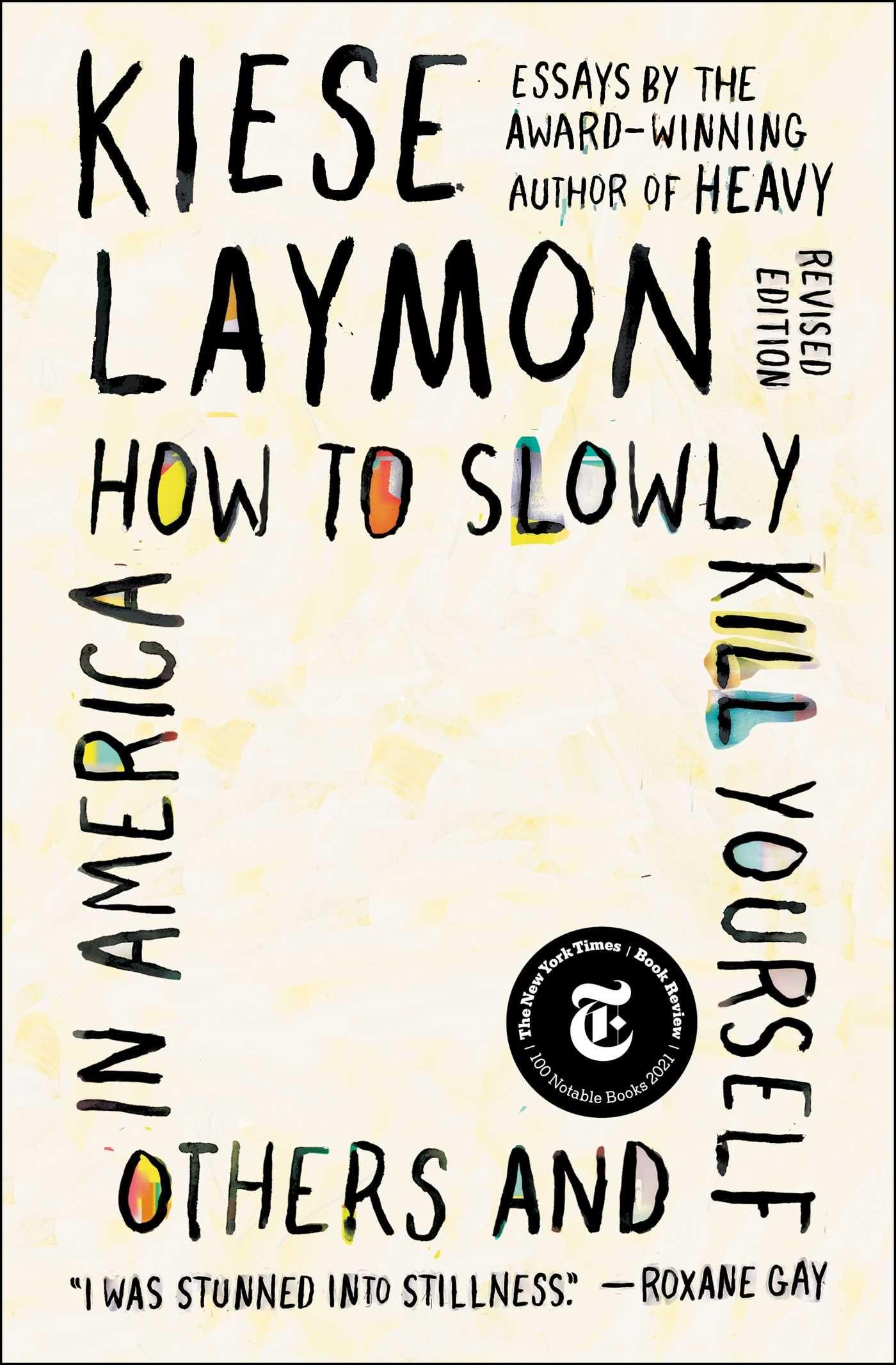 Vorderes Coverbild How to Slowly Kill Yourself and Others in America