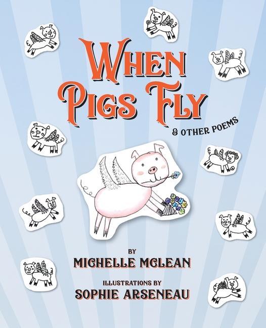 Vorderes Coverbild When Pigs Fly