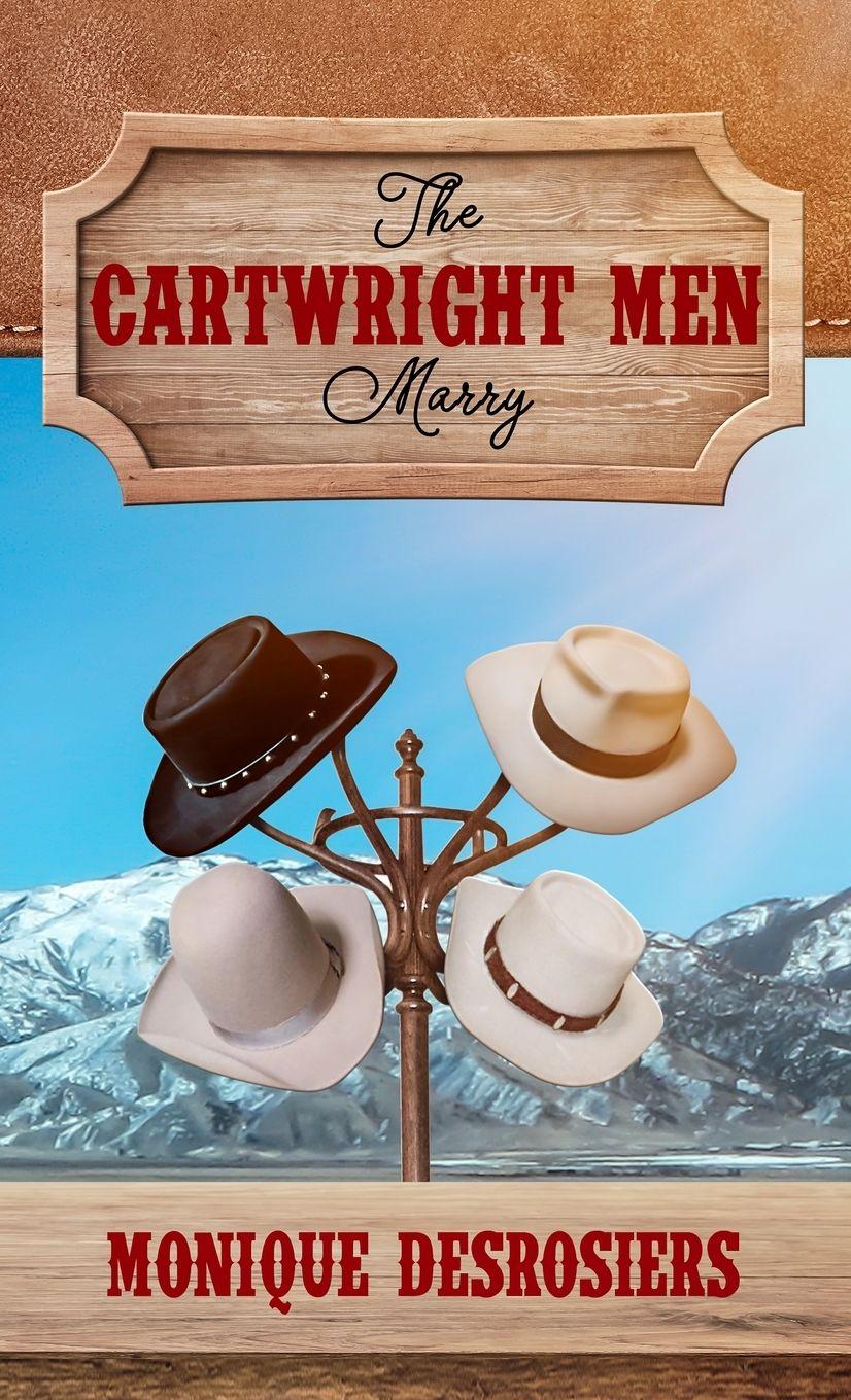 Vorderes Coverbild The Cartwright Men Marry