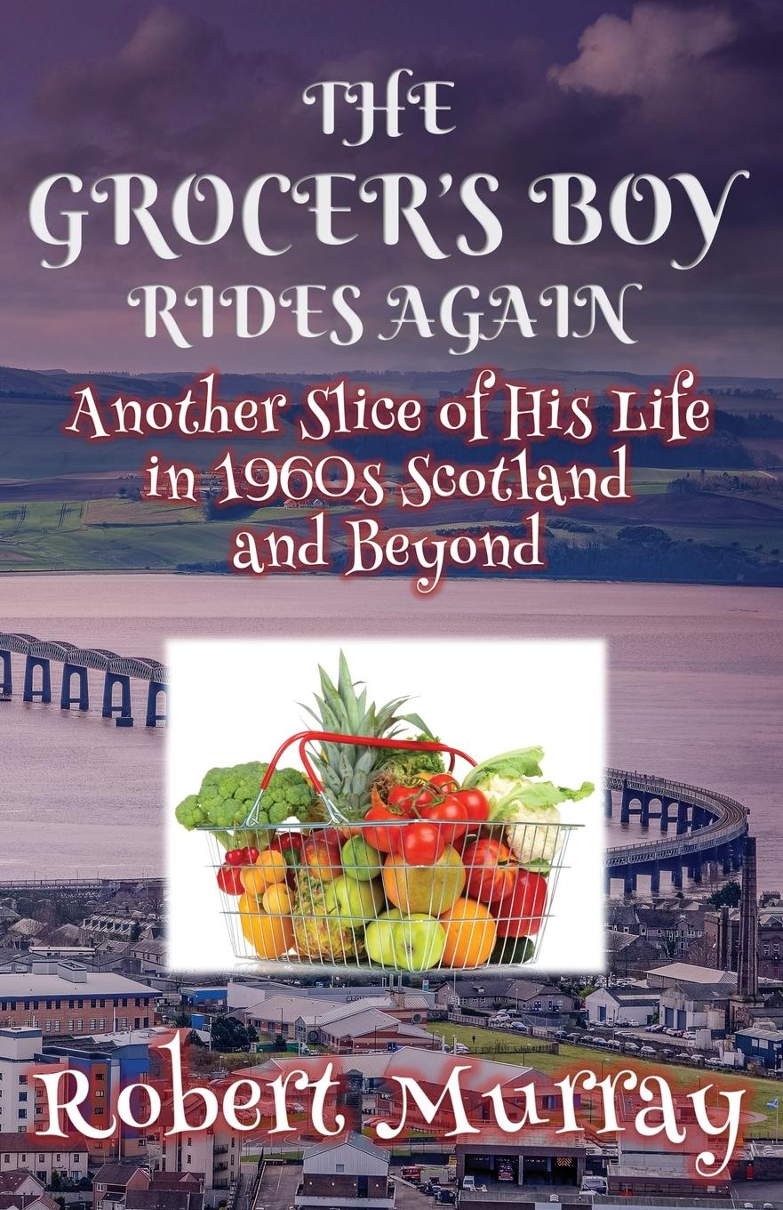 Vorderes Coverbild The Grocer's Boy Rides Again