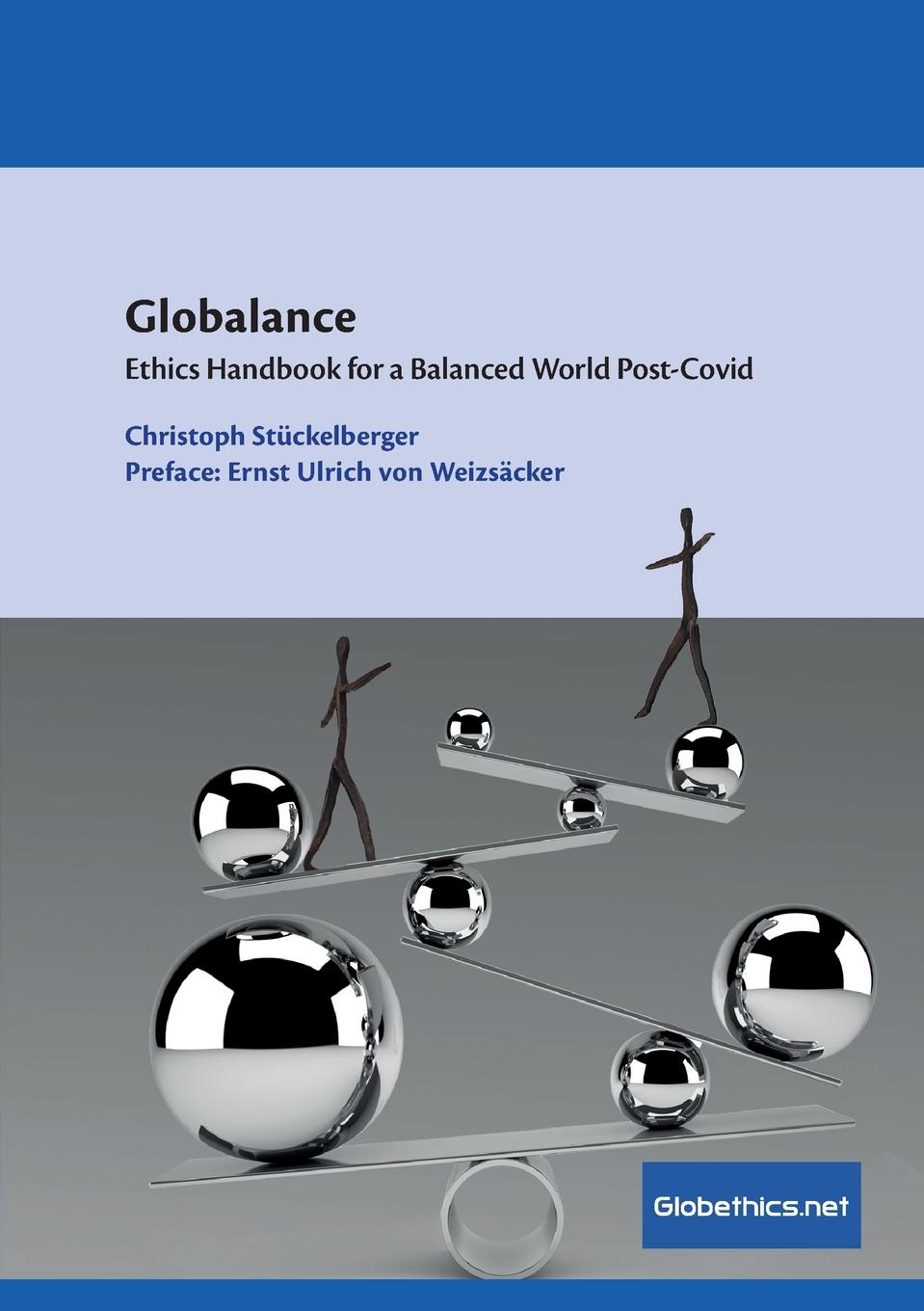 Vorderes Coverbild Globalance