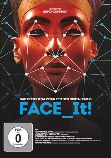 Vorderes Coverbild Face_it!