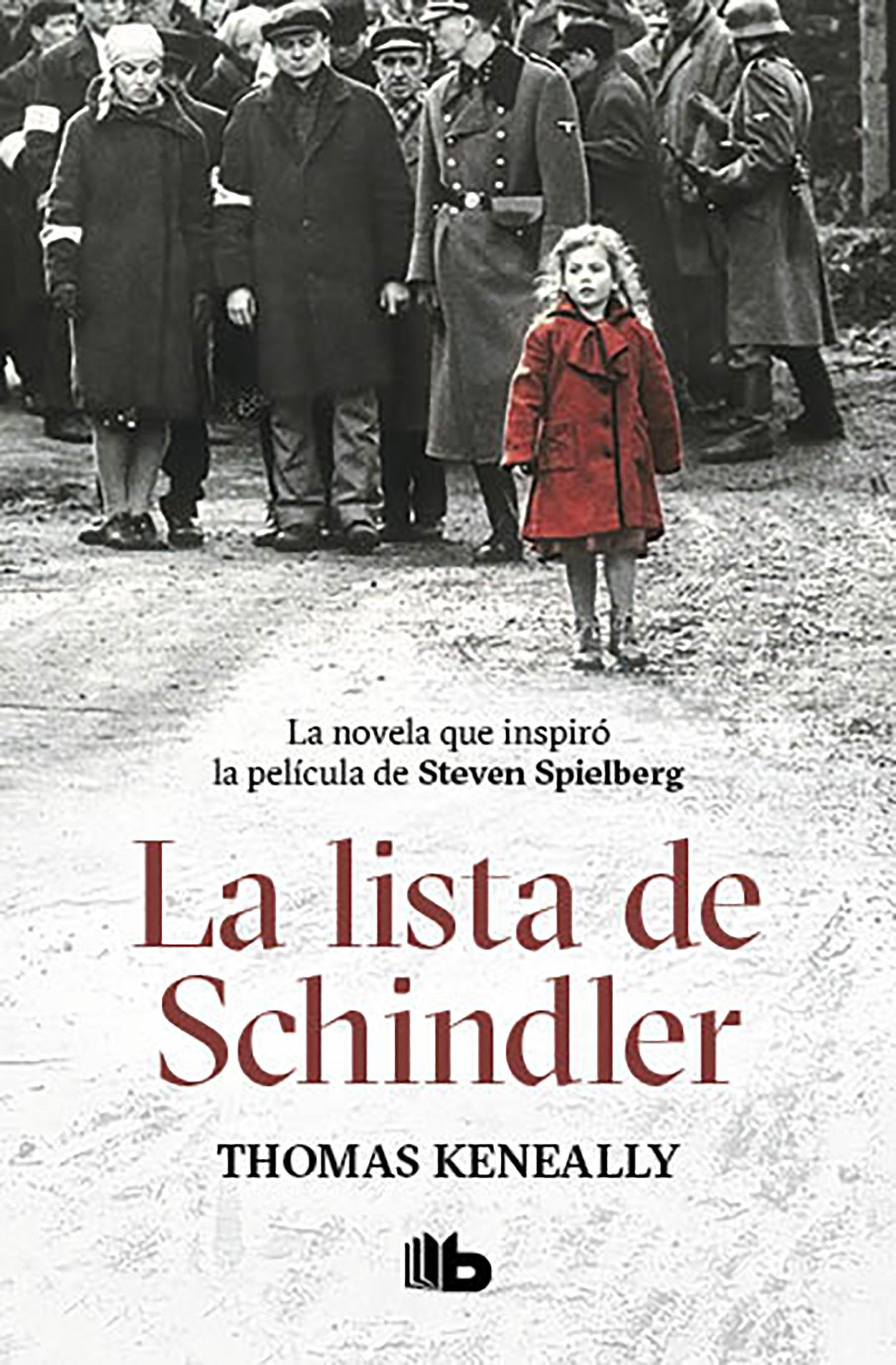Vorderes Coverbild La Lista de Schindler / Schindler's List