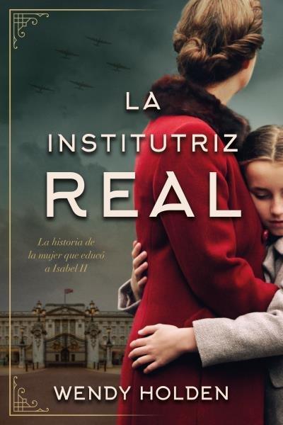 Vorderes Coverbild Institutriz Real, La