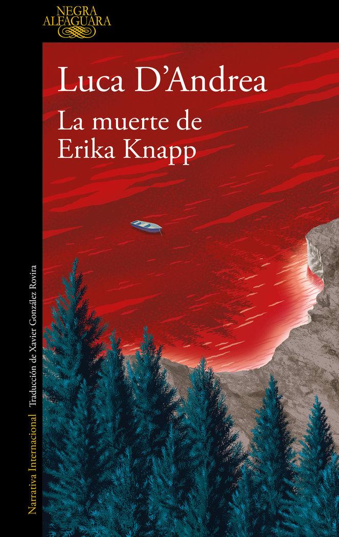 Vorderes Coverbild La Muerte de Erika Knapp / The Death of Erika Knapp