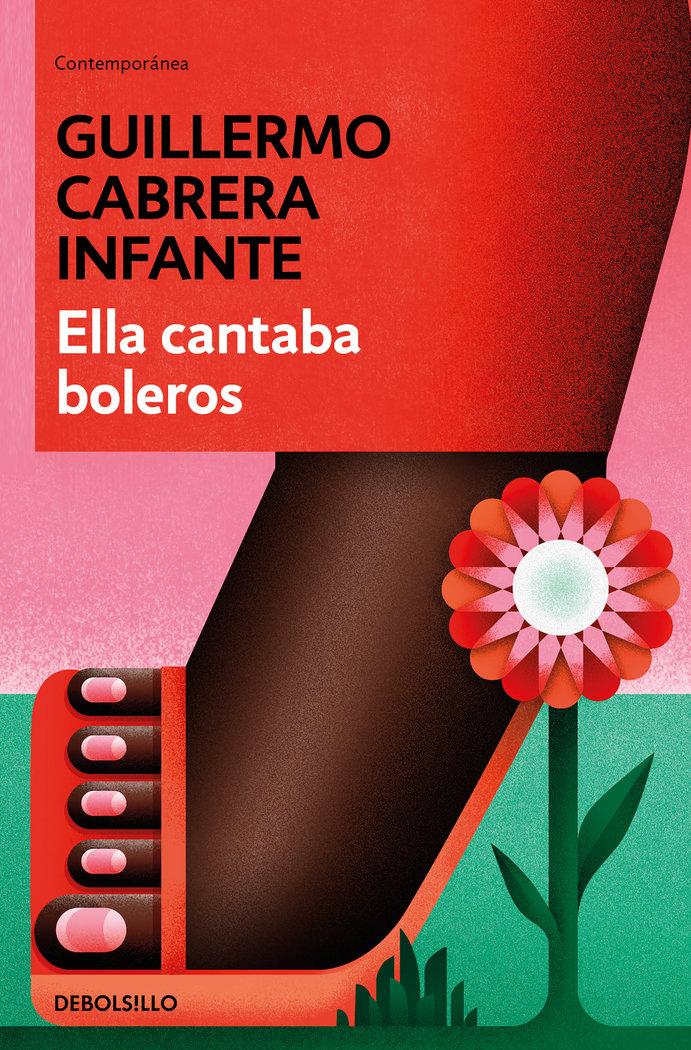 Vorderes Coverbild Ella Cantaba Boleros / She Sang Boleros