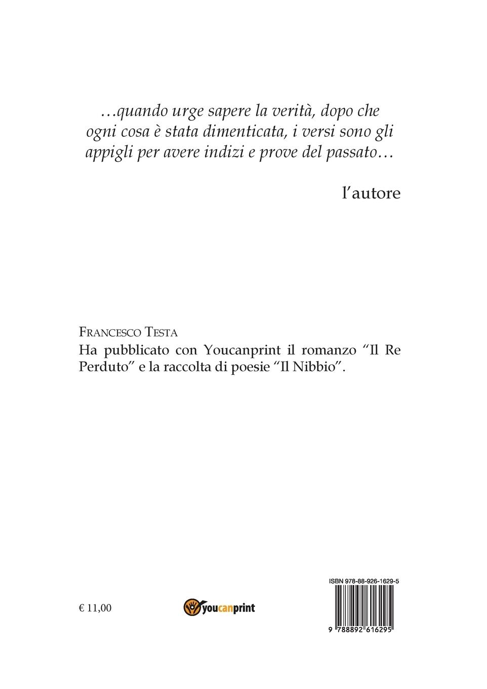 Rückseitencover Genitivo