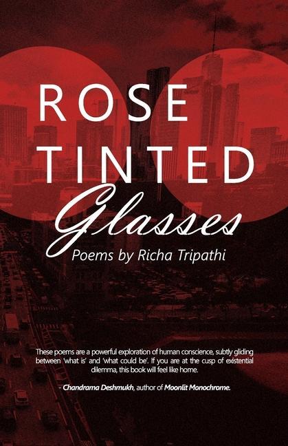 Vorderes Coverbild Rose Tinted Glasses: Poems by Richa Tripathi