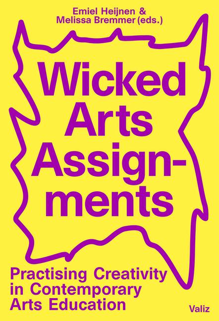 Vorderes Coverbild Wicked Arts Assignments