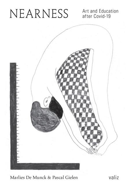 Vorderes Coverbild Nearness: Art and Education After Covid-19