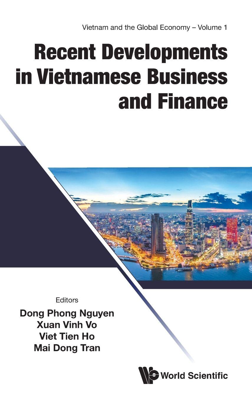 Vorderes Coverbild RECENT DEVELOPMENTS IN VIETNAMESE BUSINESS AND FINANCE