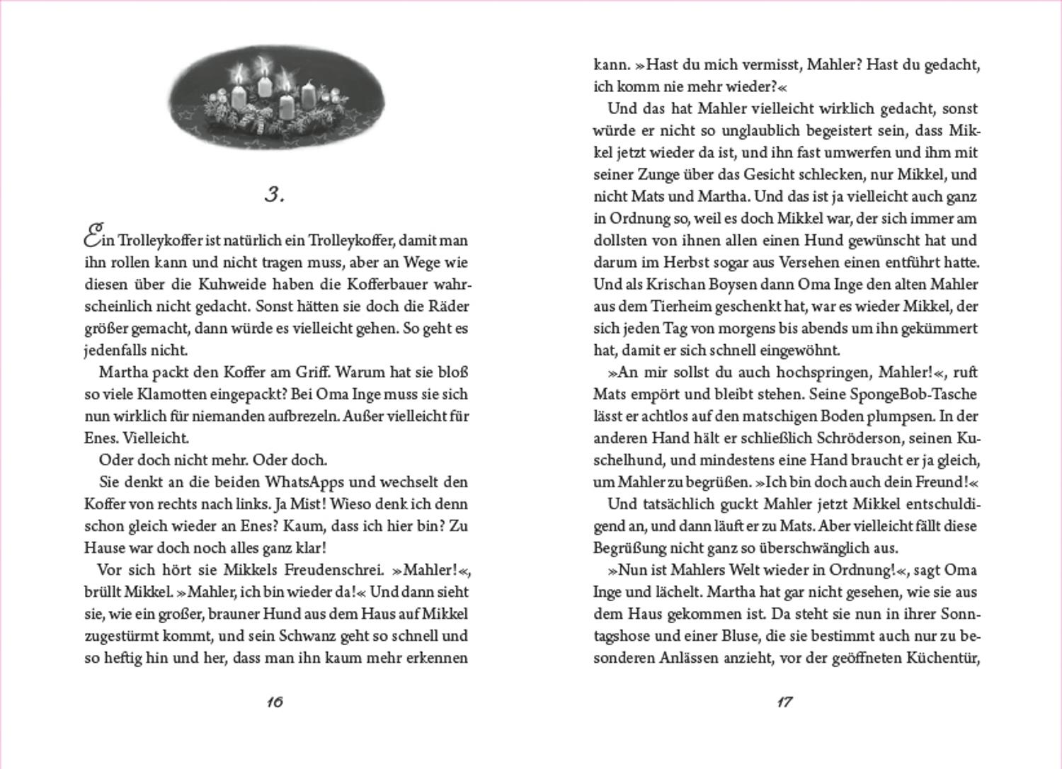 Beispielinhalt (Bild) Sommerby 3. Für immer Sommerby