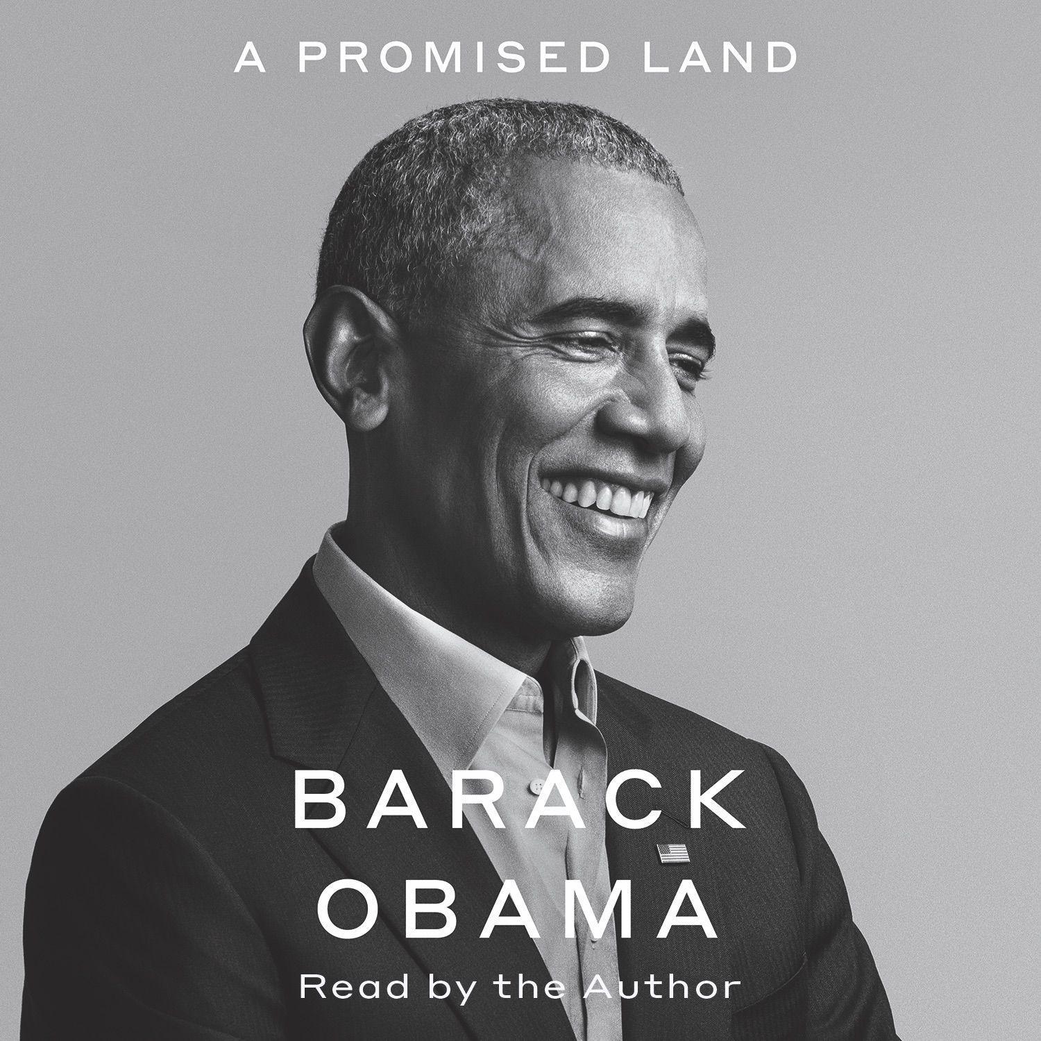 Vorderes Coverbild A Promised Land