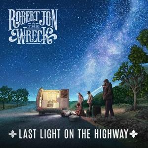 Vorderes Coverbild Last Light On The Highway