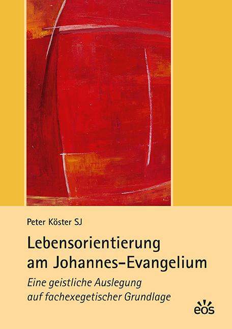 Vorderes Coverbild Lebensorientierung am Johannes-Evangelium