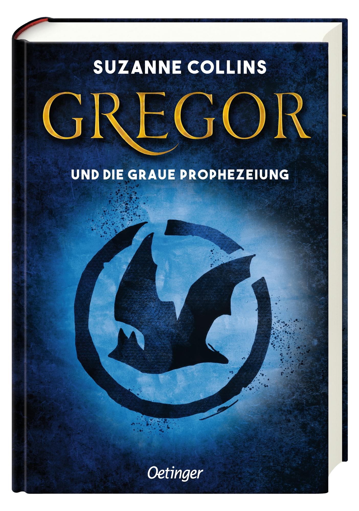 Beispielinhalt (Bild) Gregor 1. Gregor und die graue Prophezeiung