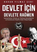 Vorderes Coverbild Devlet Icin Devlete Ragmen