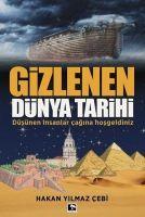 Vorderes Coverbild Gizlenen Dünya Tarihi
