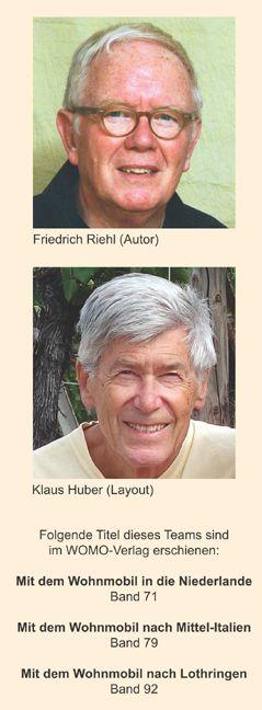 Autorenbild Mit dem Wohnmobil in die Niederlande