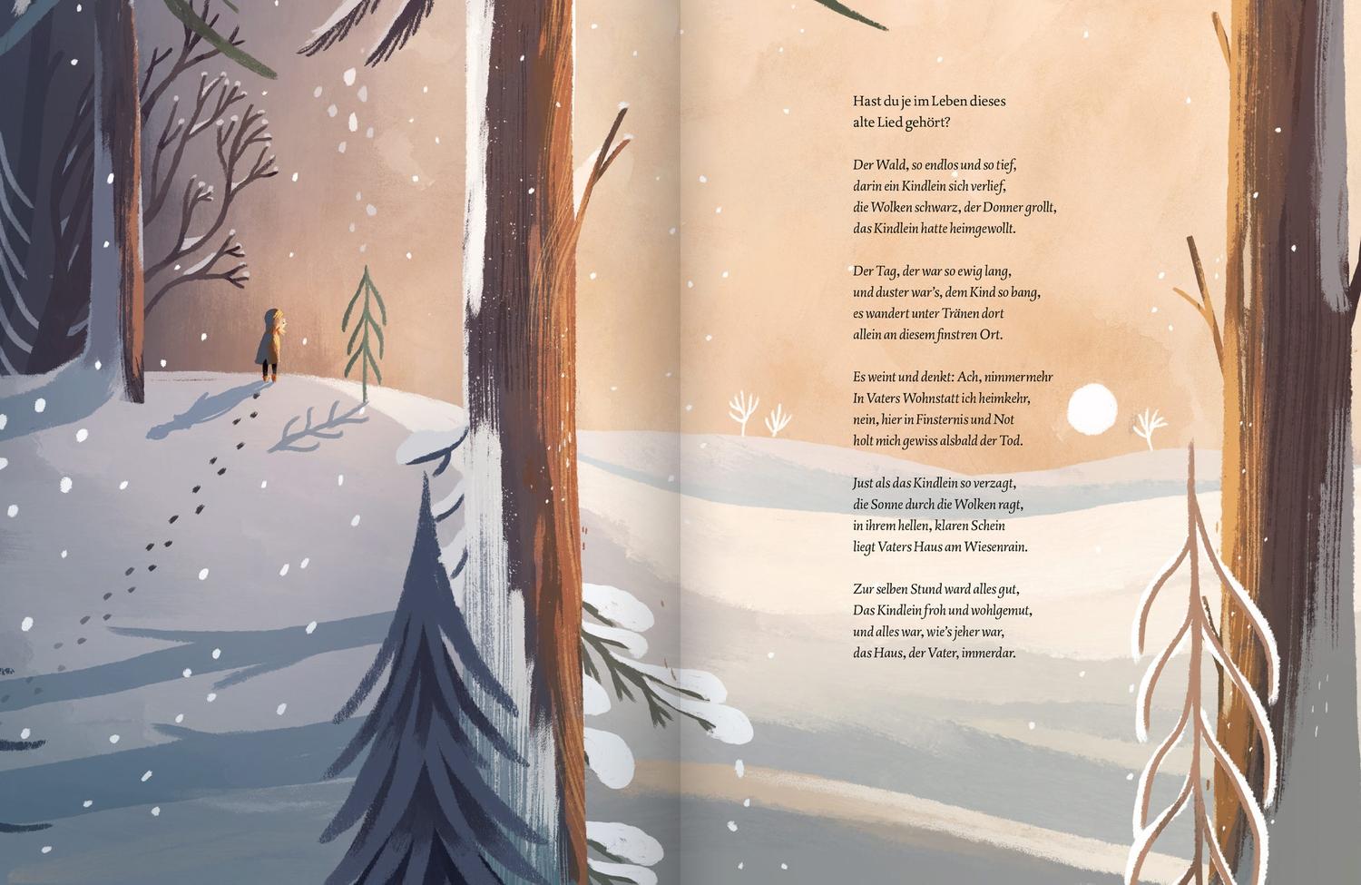 Beispielinhalt (Bild) Wie wir in Småland Weihnachten feierten