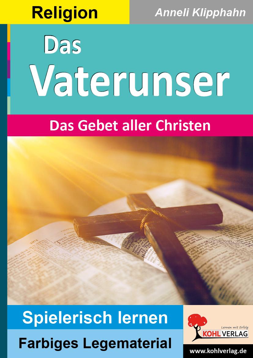 Vorderes Coverbild Das Vaterunser