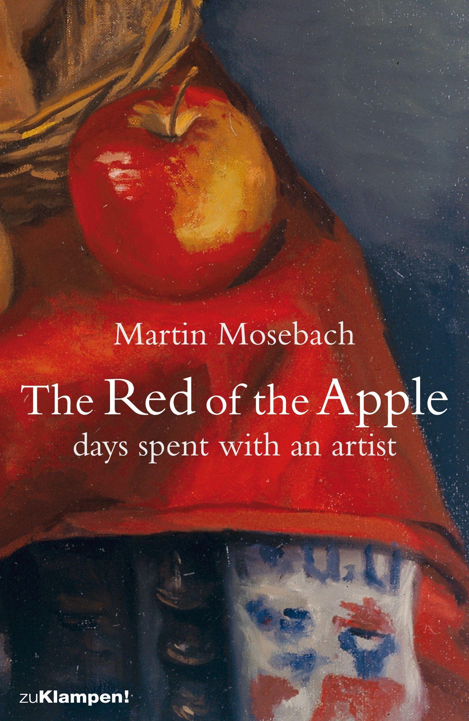 Vorderes Coverbild The Red of the Apple
