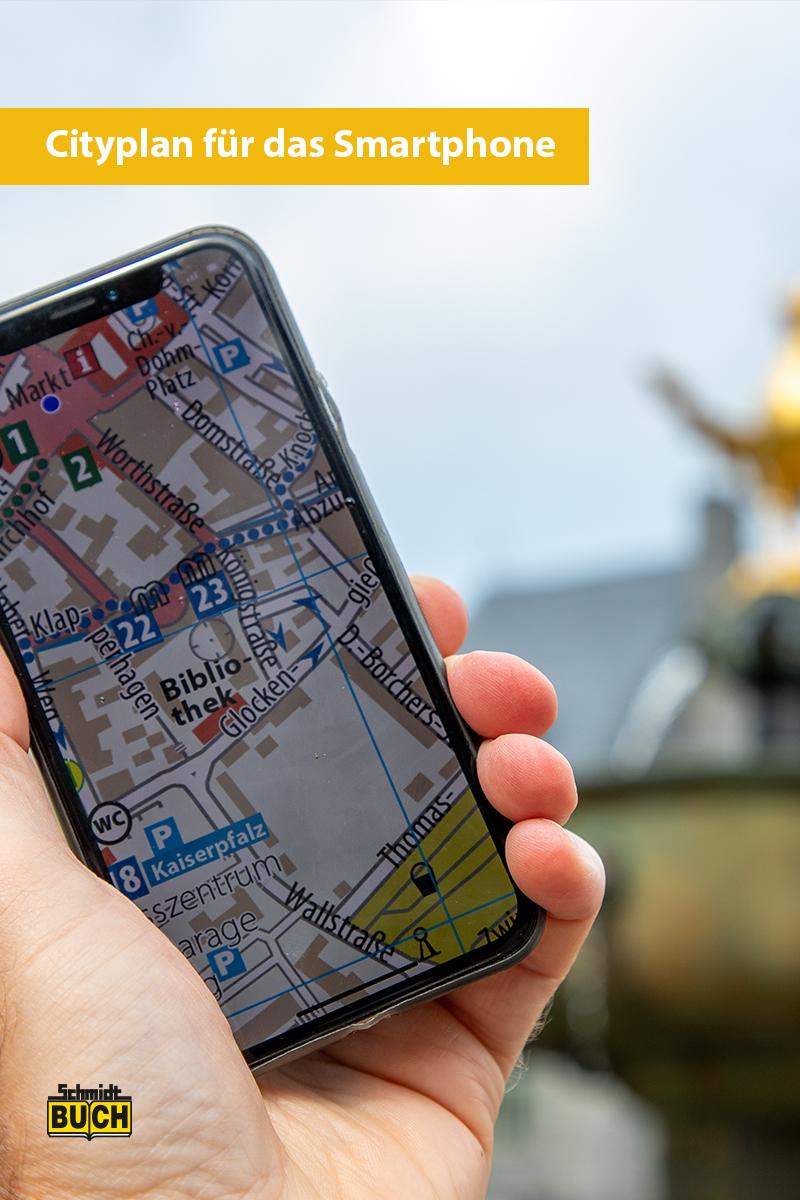 Beispielinhalt (Bild) Goslar - Der Stadtführer