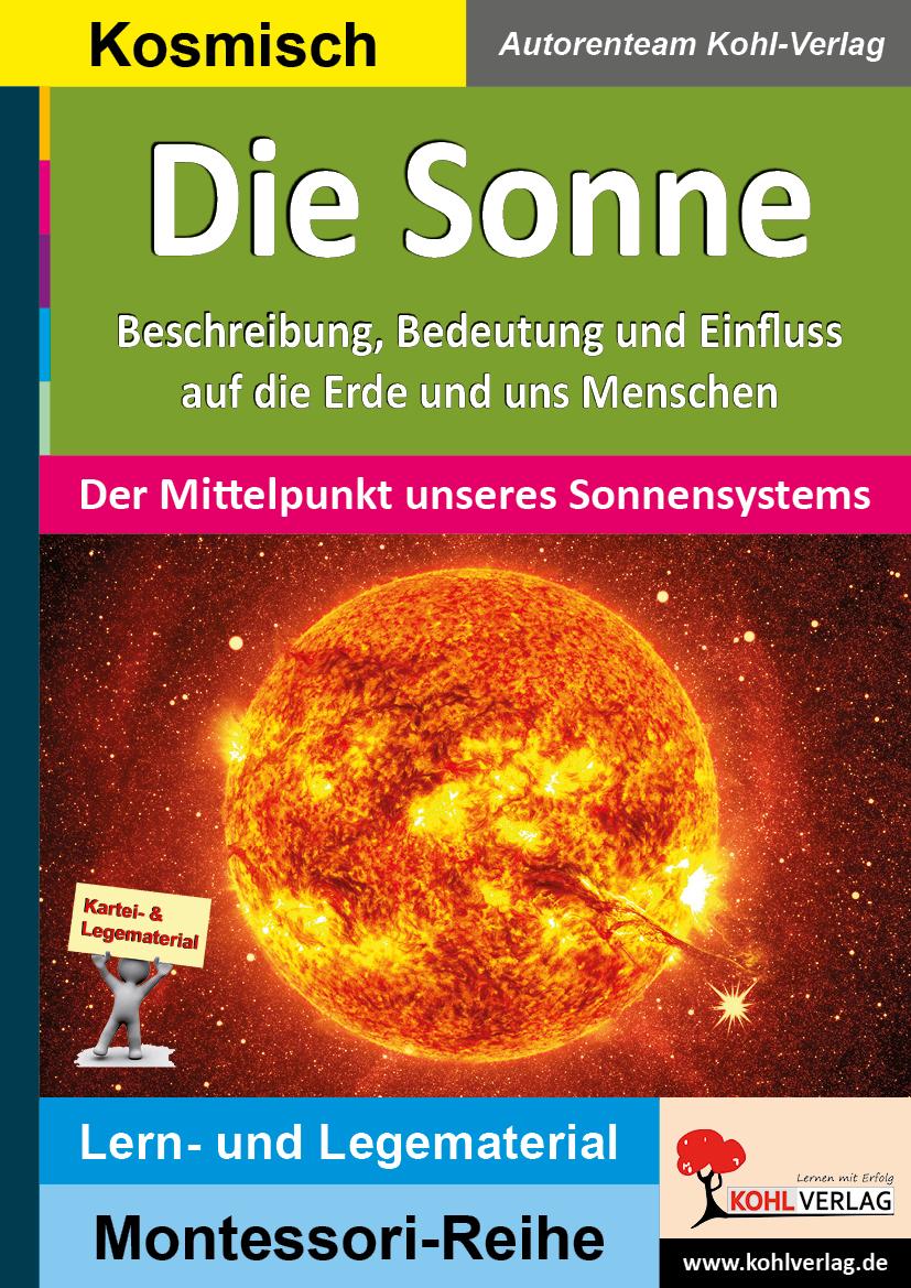 Vorderes Coverbild Die Sonne