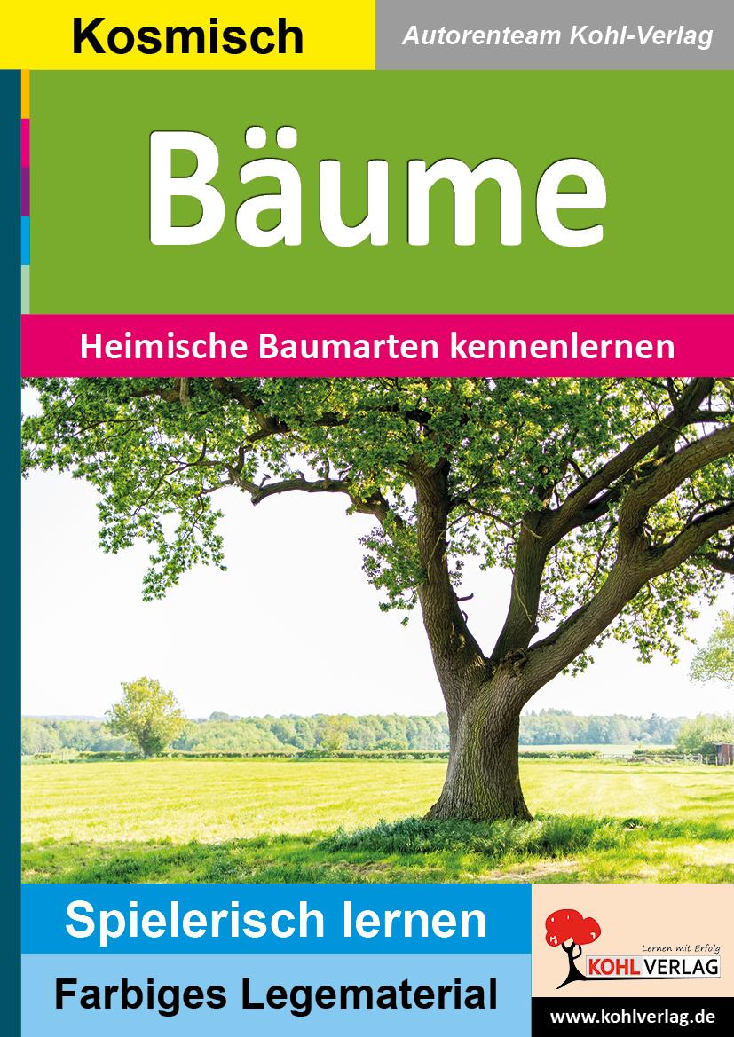 Vorderes Coverbild Bäume