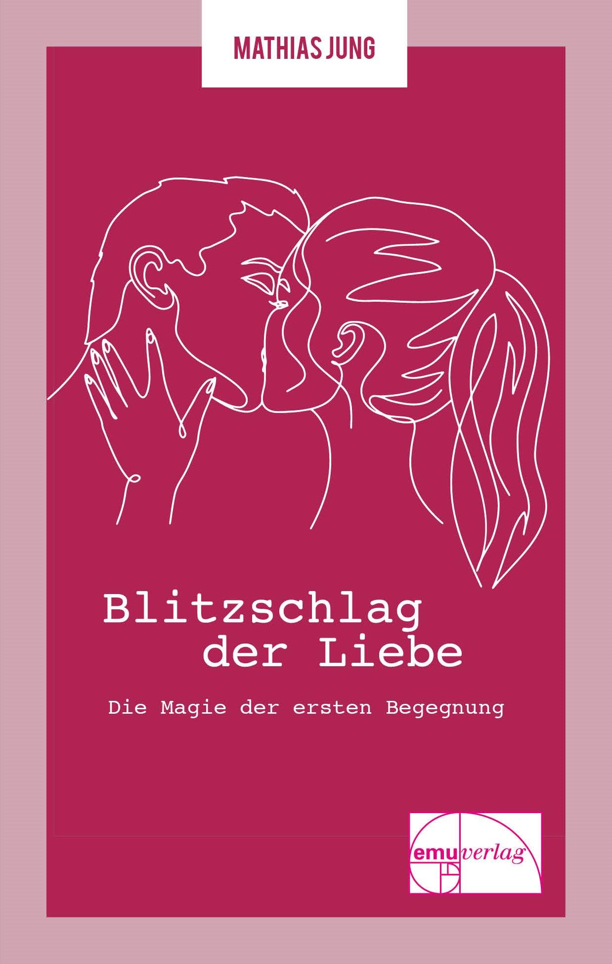Vorderes Coverbild Blitzschlag der Liebe