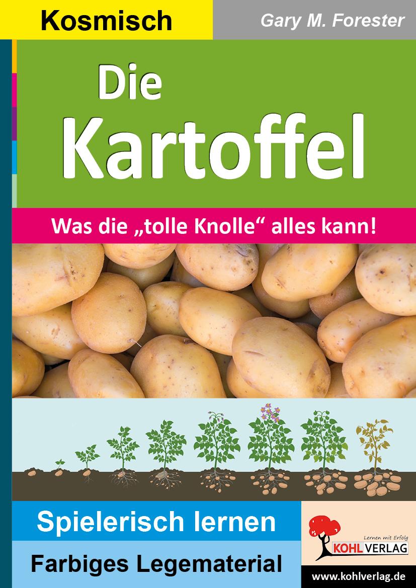 Vorderes Coverbild Kartoffel