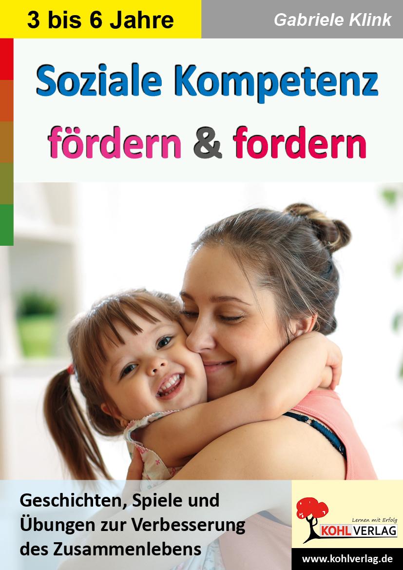 Vorderes Coverbild Soziale Kompetenz fördern & fordern