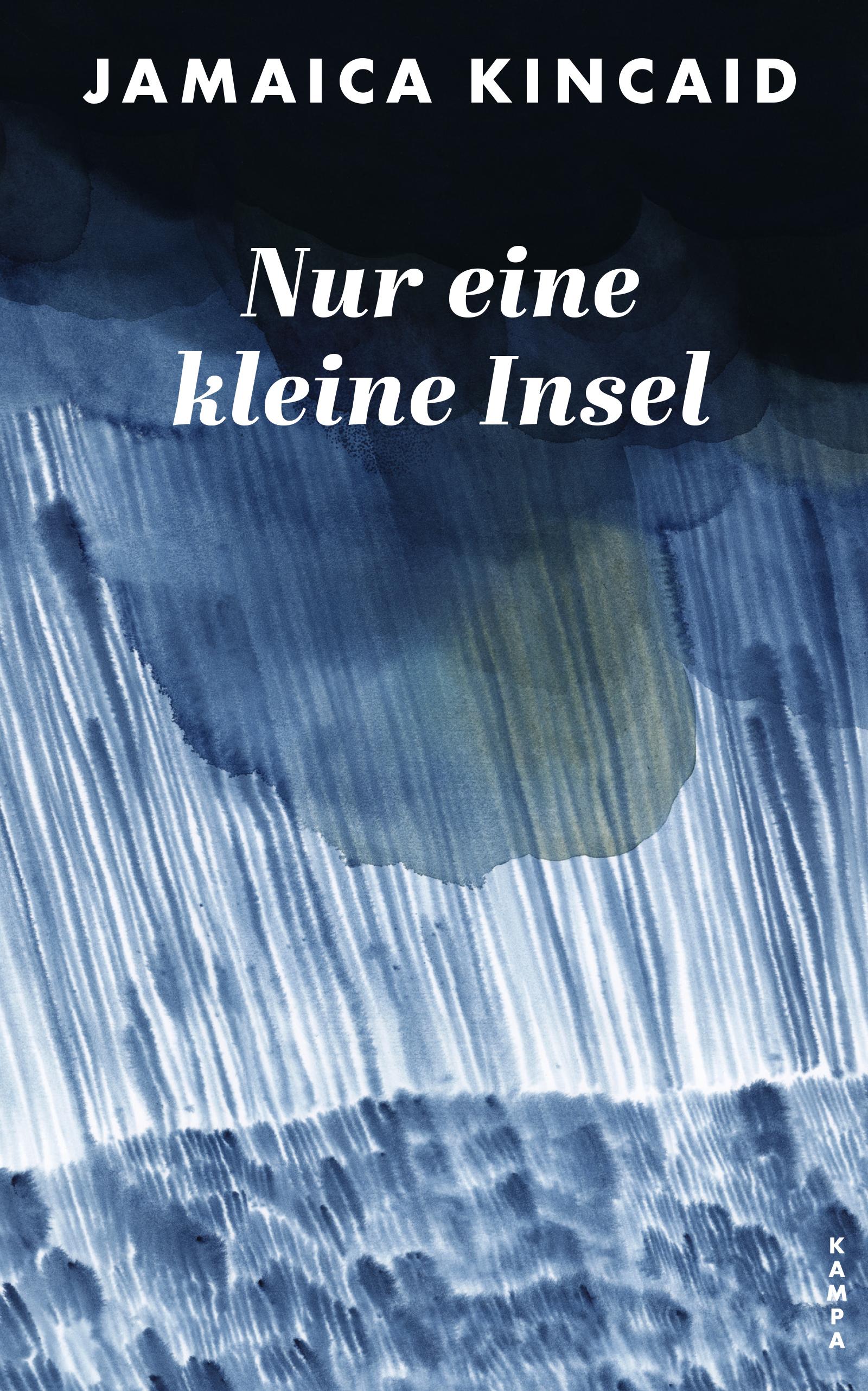 Vorderes Coverbild Nur eine kleine Insel