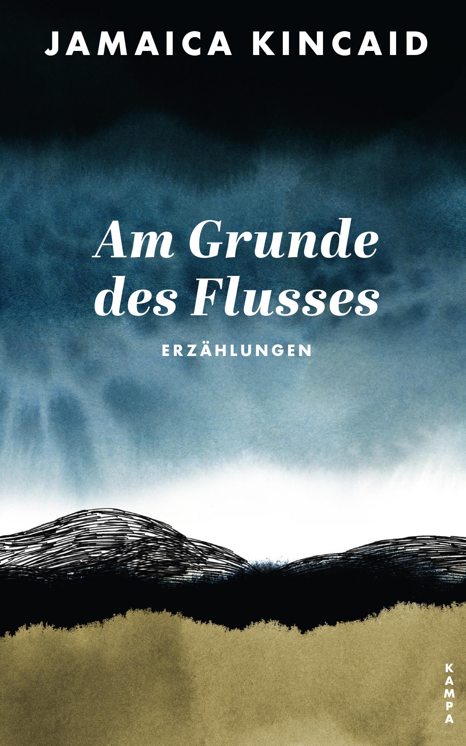 Vorderes Coverbild Am Grunde des Flusses