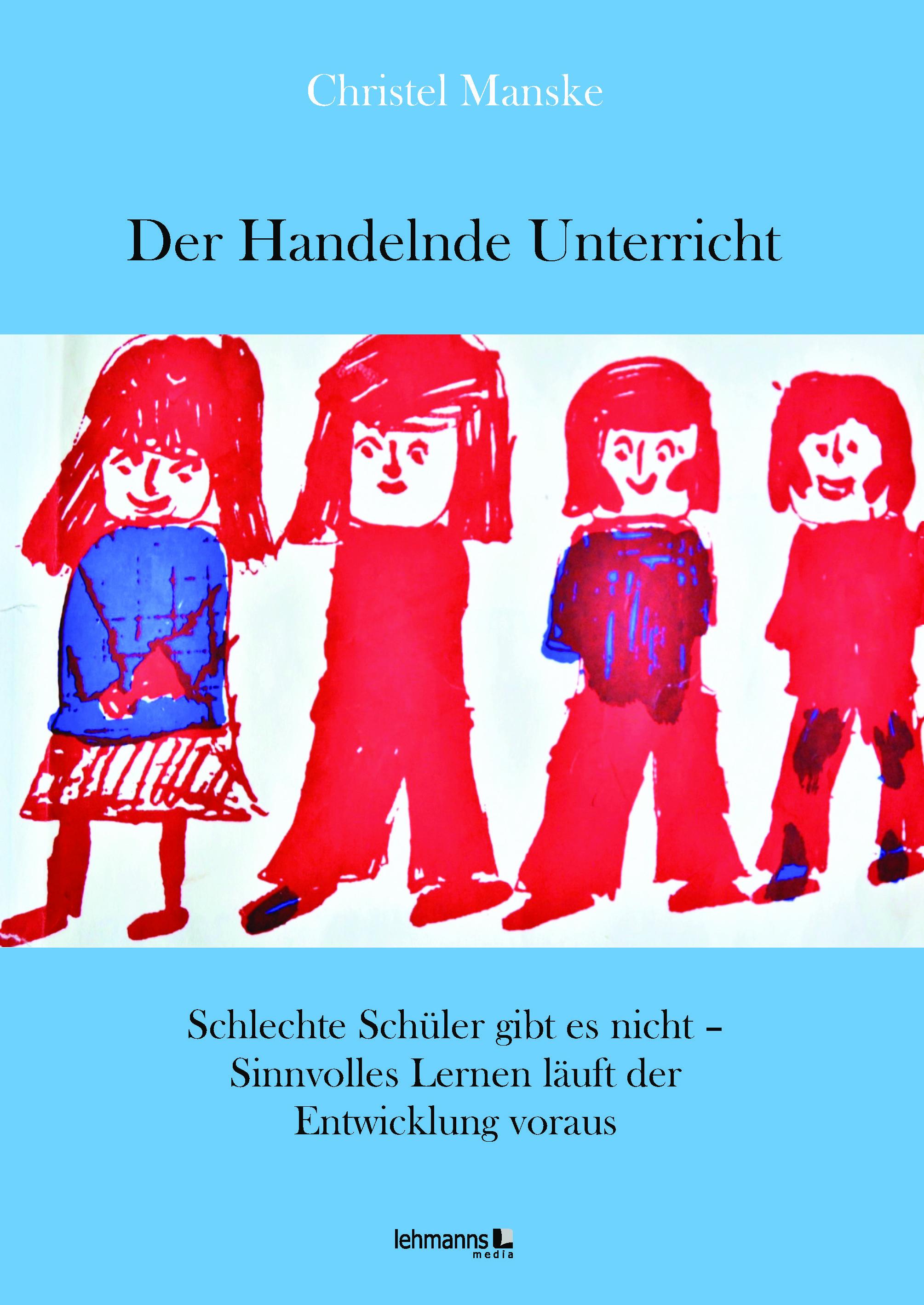 Vorderes Coverbild Der Handelnde Unterricht