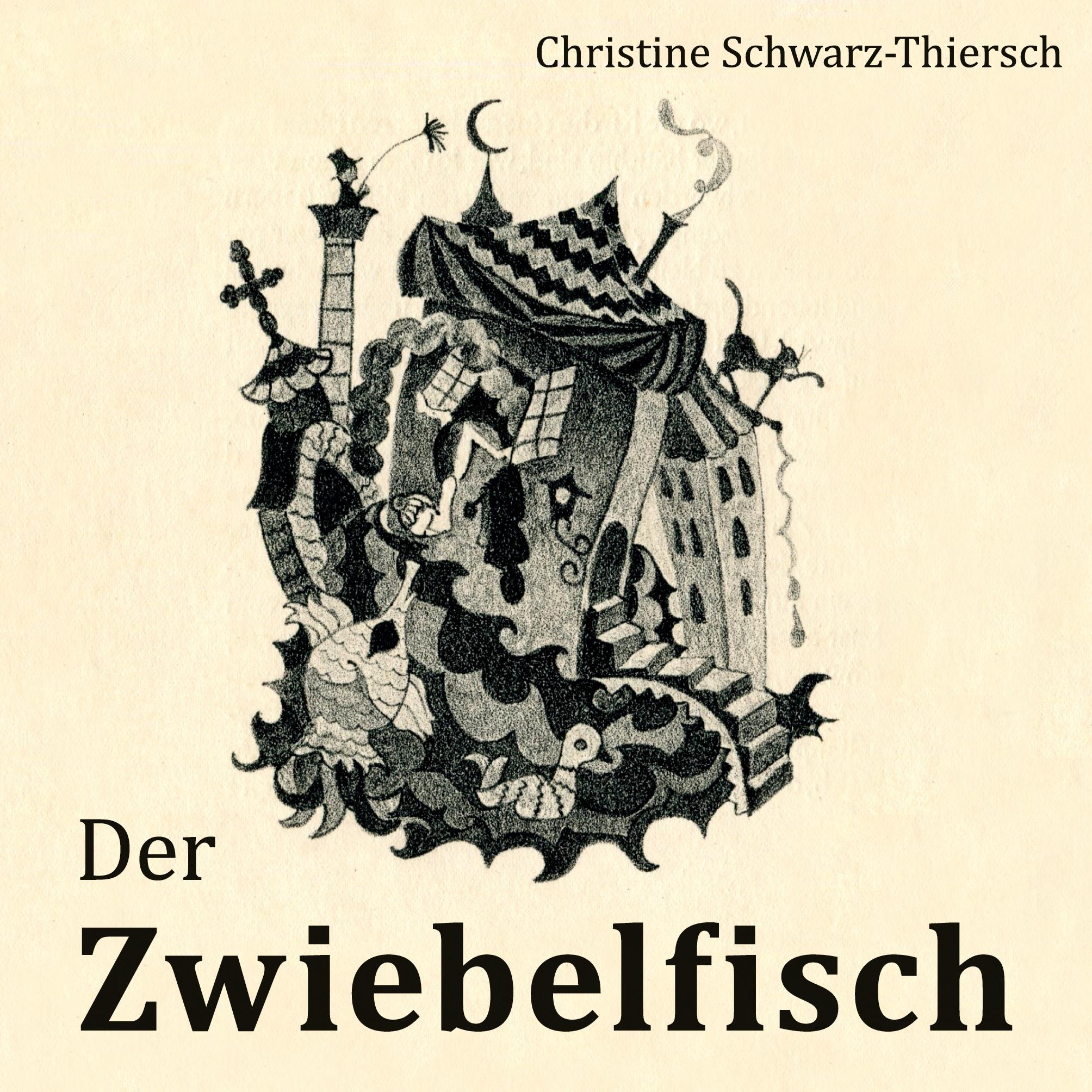 Vorderes Coverbild Der Zwiebelfisch
