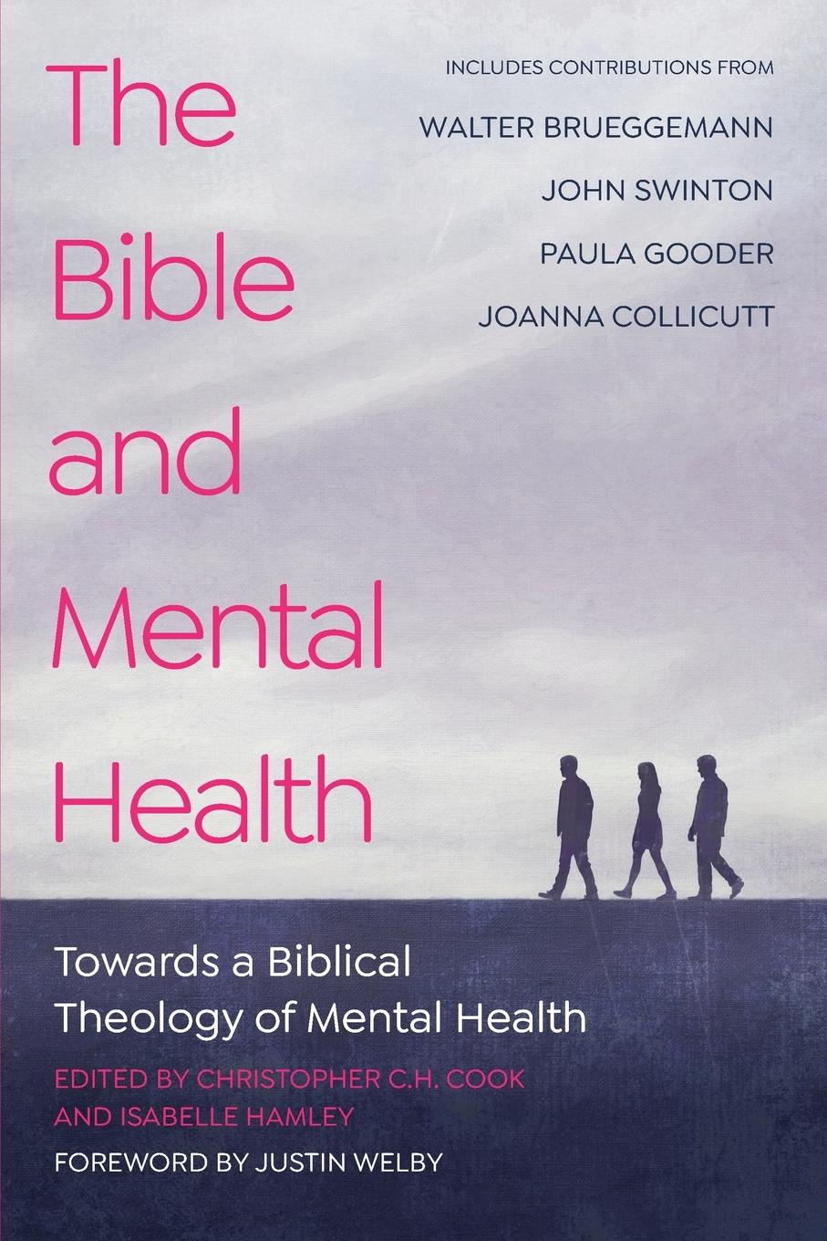 Vorderes Coverbild The Bible and Mental Health